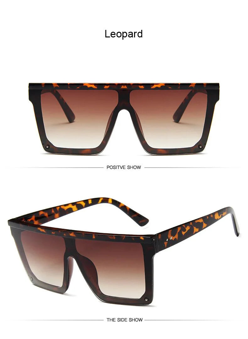 Fashion Square Sunglasses