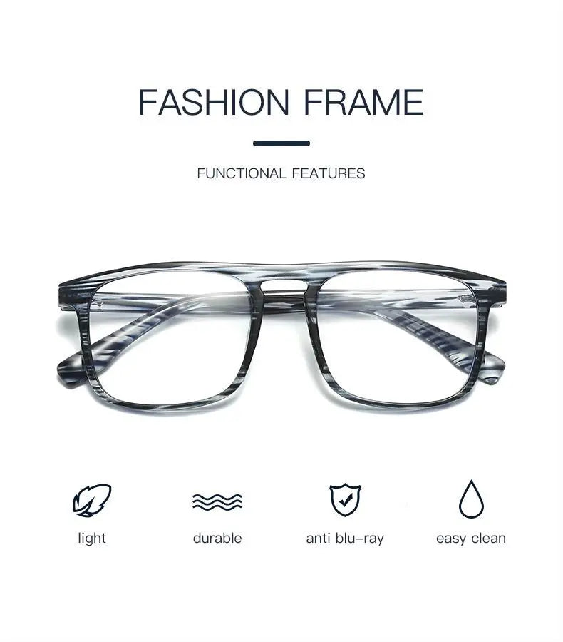 Transparent Computer Glasses