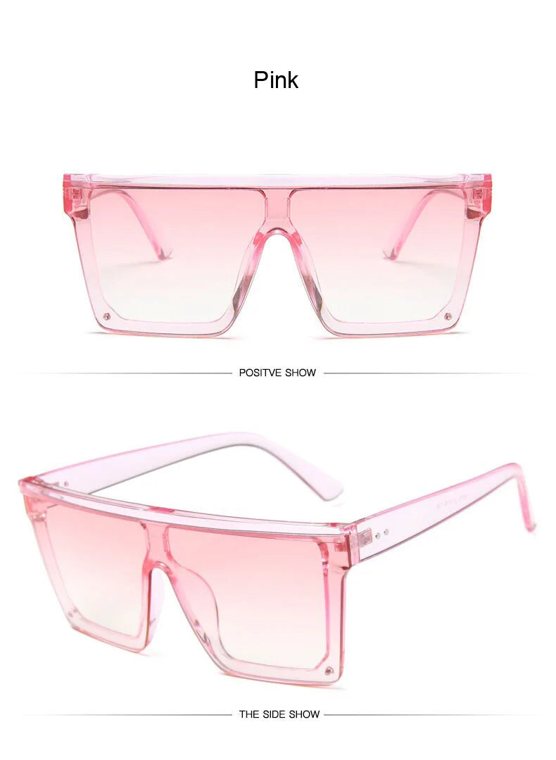 Fashion Square Sunglasses