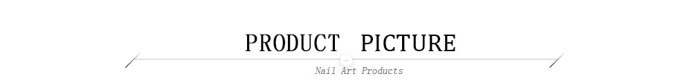 Silicone Transparent Nail Art