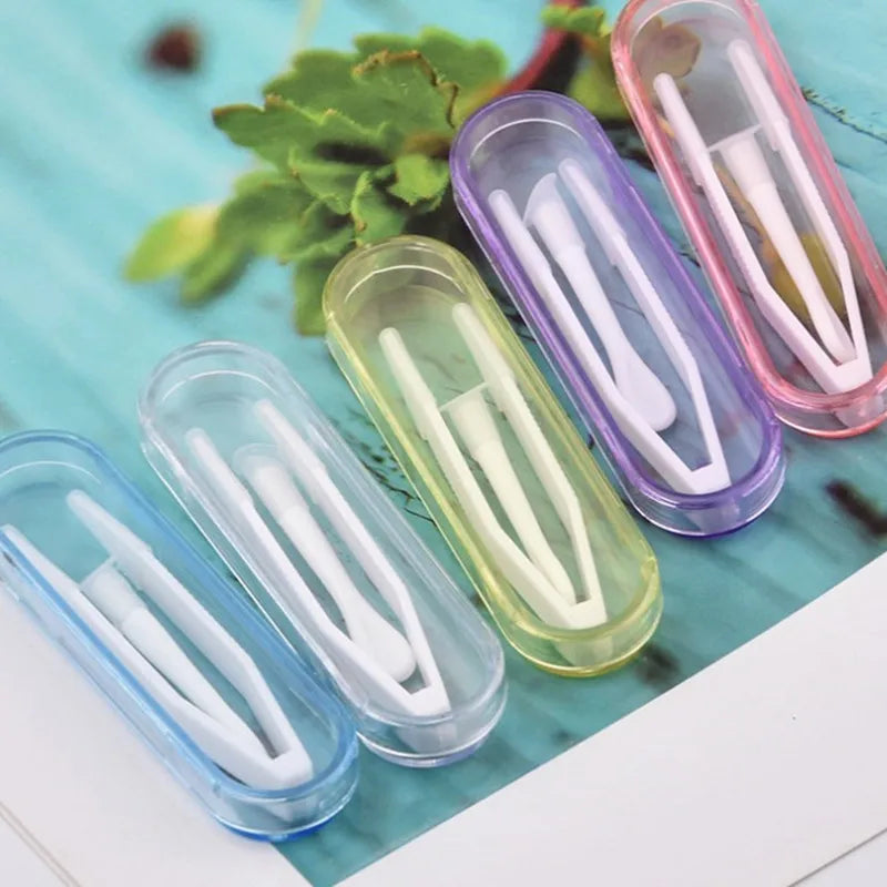 Contact Lens Remover Eyewear