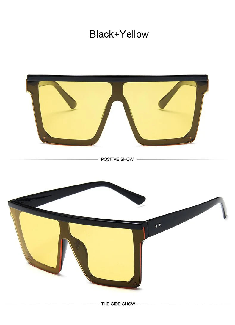 Fashion Square Sunglasses