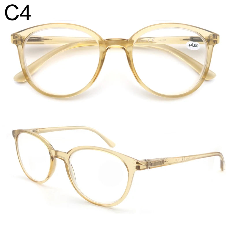 MODFANS Reading Glasses