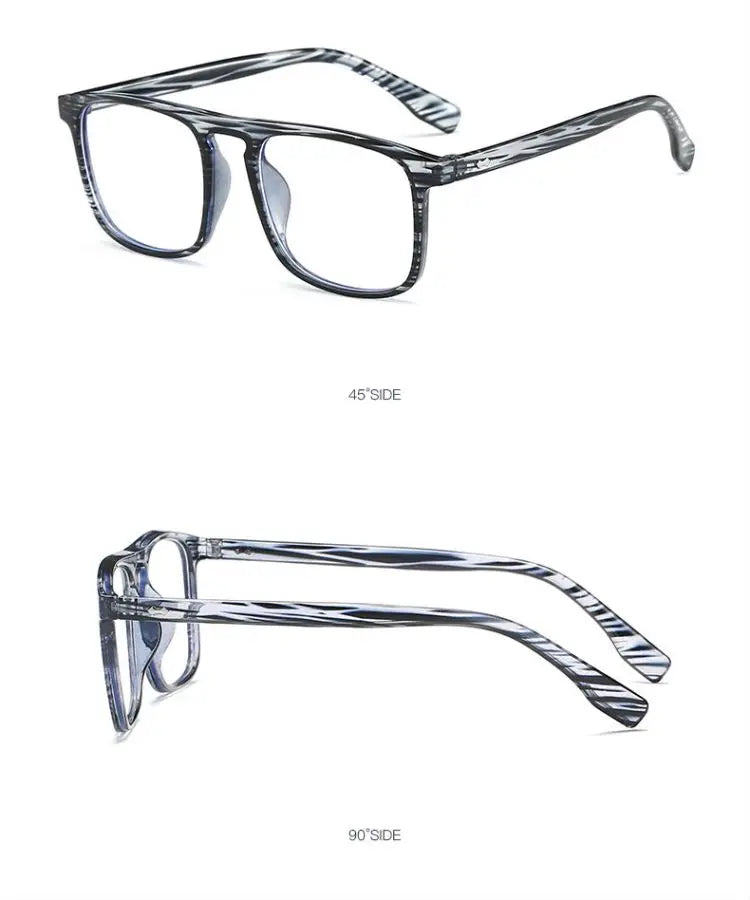 Transparent Computer Glasses