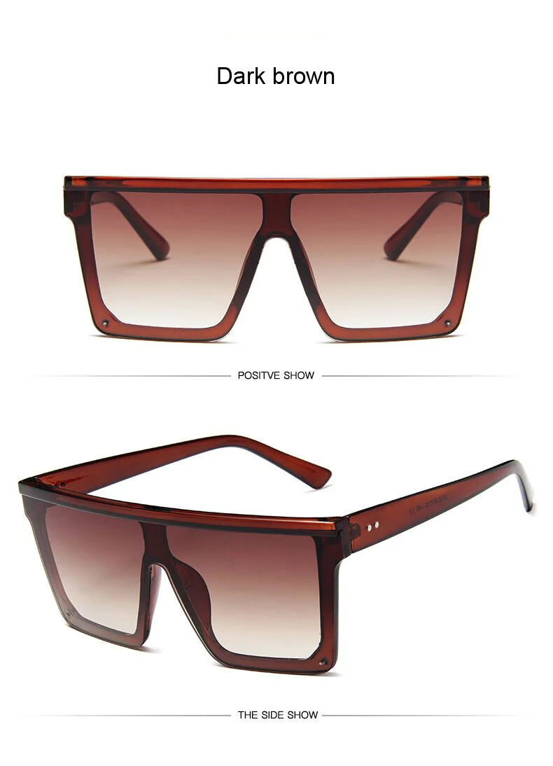 Fashion Square Sunglasses
