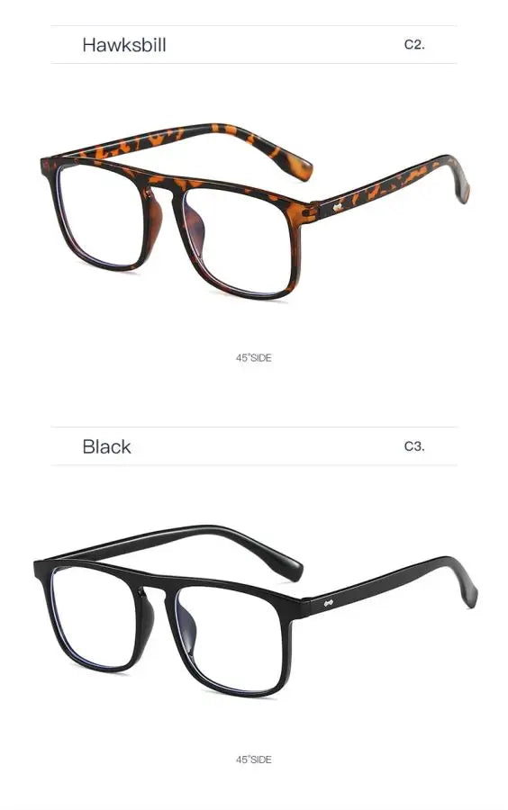 Transparent Computer Glasses