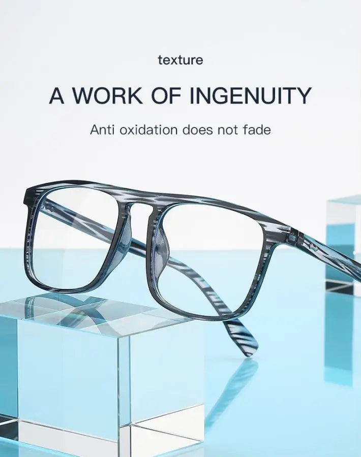 Transparent Computer Glasses