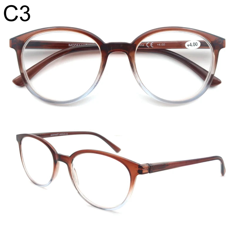 MODFANS Reading Glasses