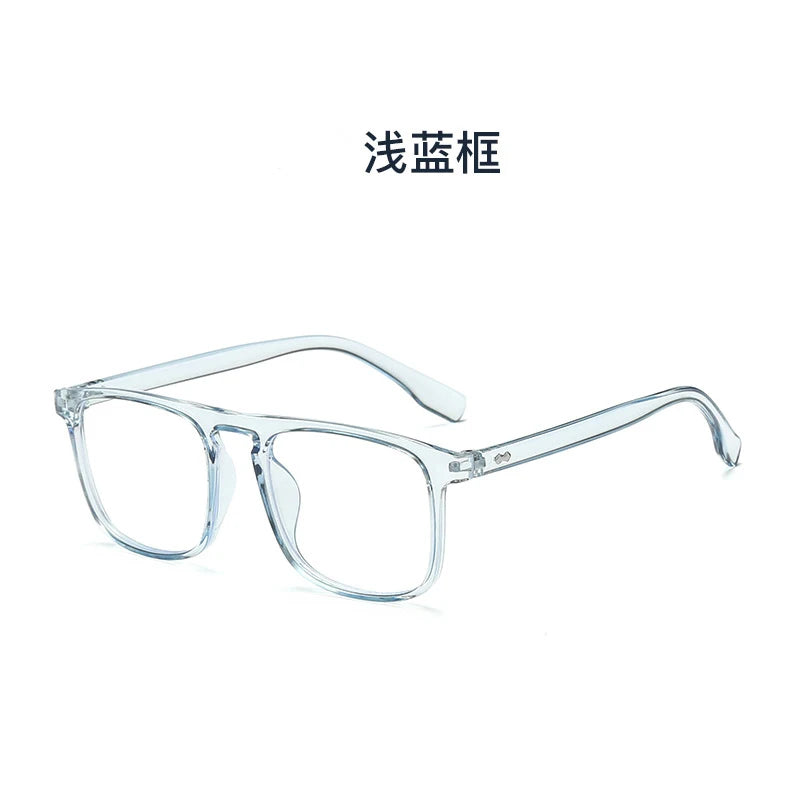 Transparent Computer Glasses