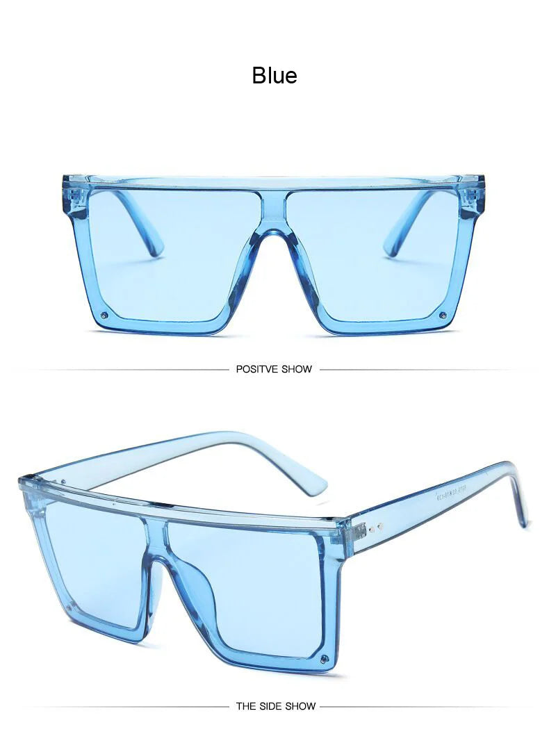 Fashion Square Sunglasses
