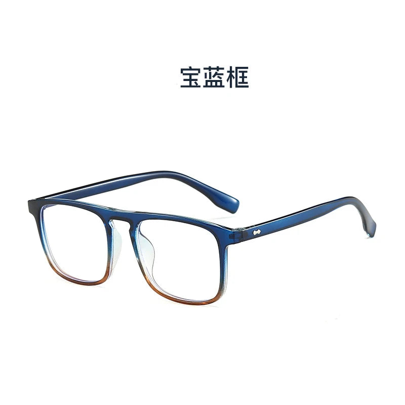 Transparent Computer Glasses