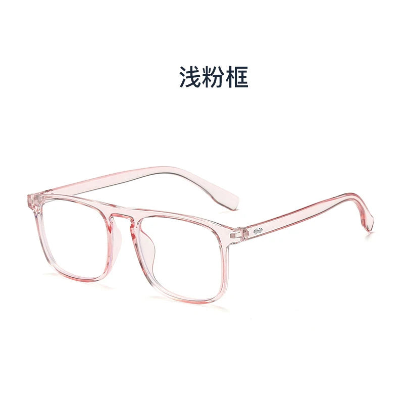 Transparent Computer Glasses