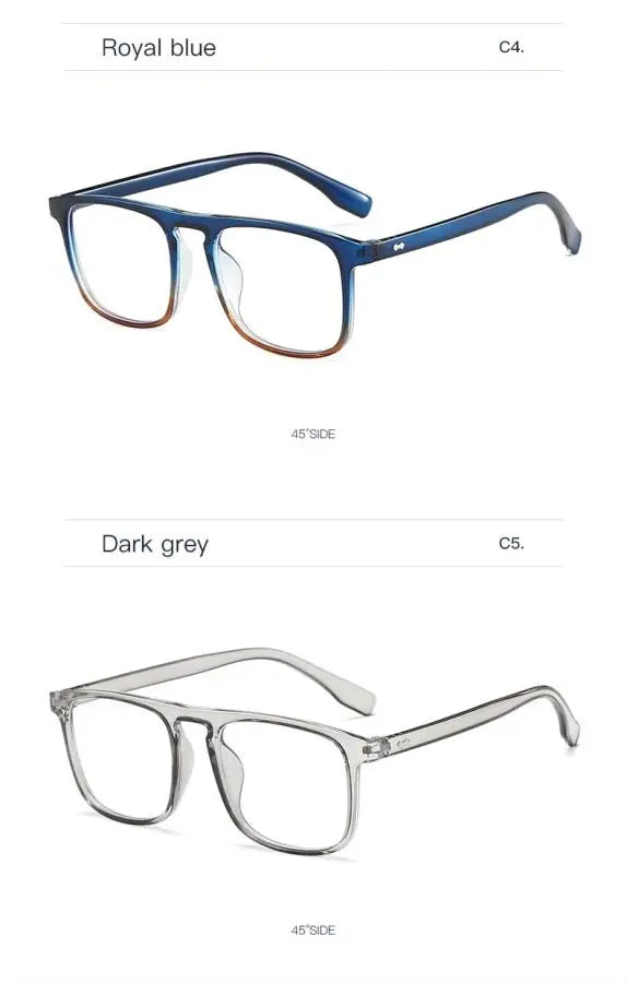 Transparent Computer Glasses