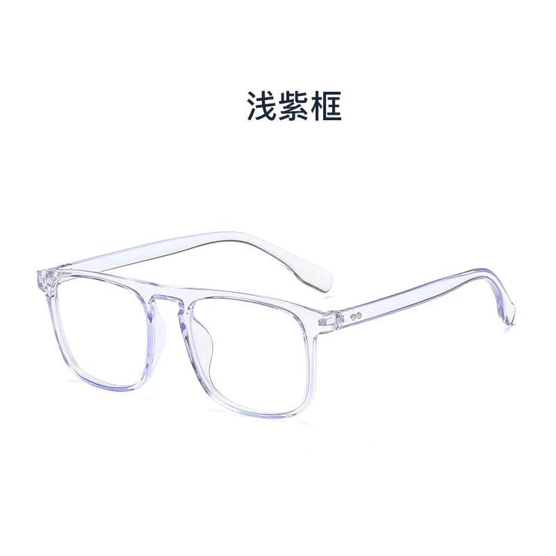 Transparent Computer Glasses