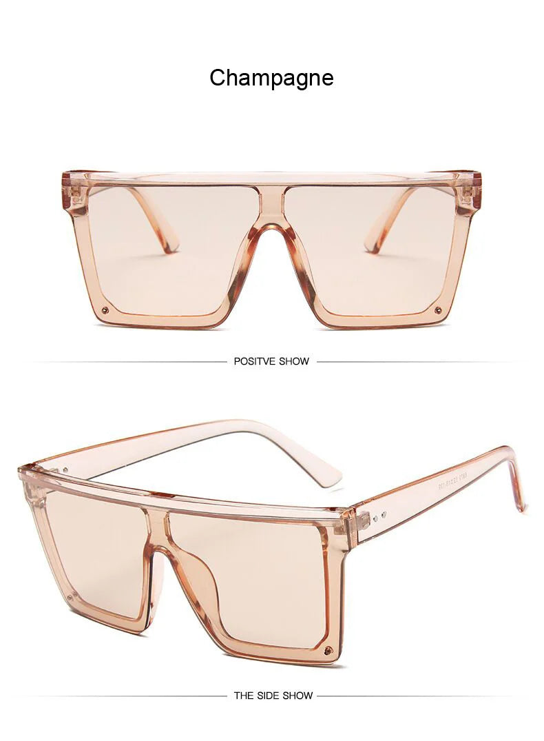 Fashion Square Sunglasses
