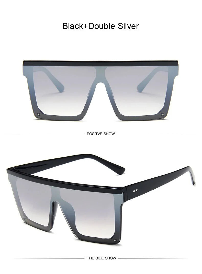 Fashion Square Sunglasses