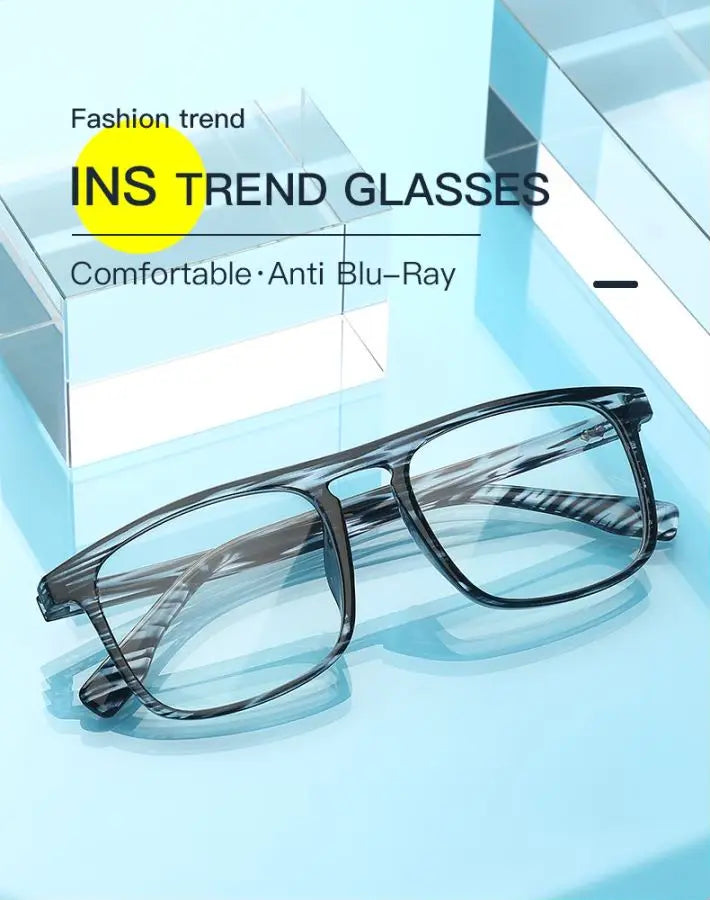 Transparent Computer Glasses