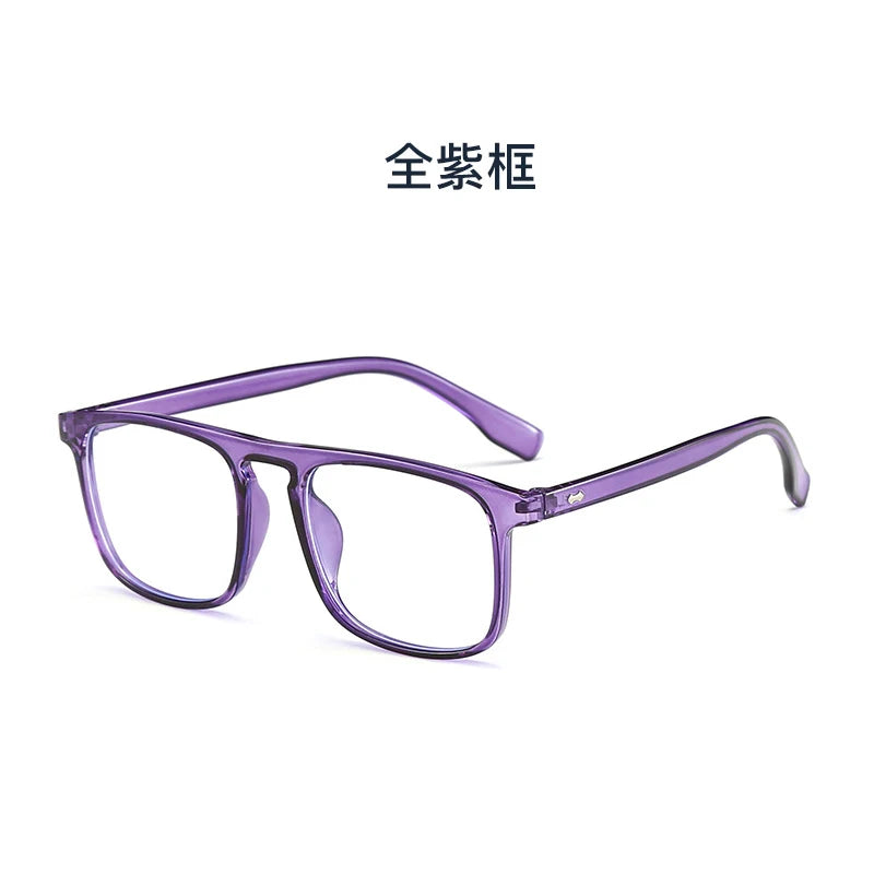 Transparent Computer Glasses