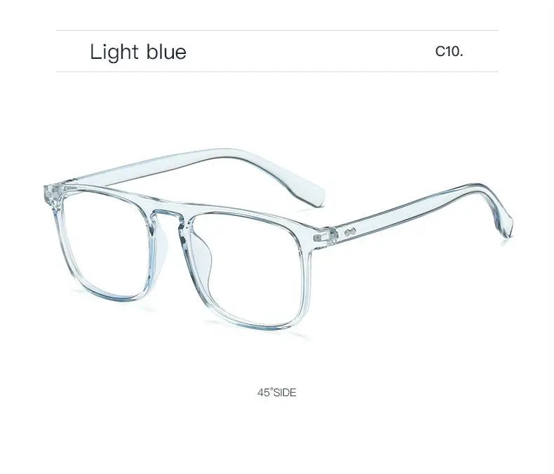 Transparent Computer Glasses