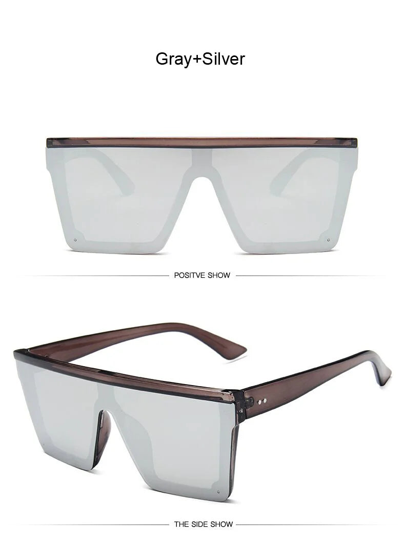 Fashion Square Sunglasses