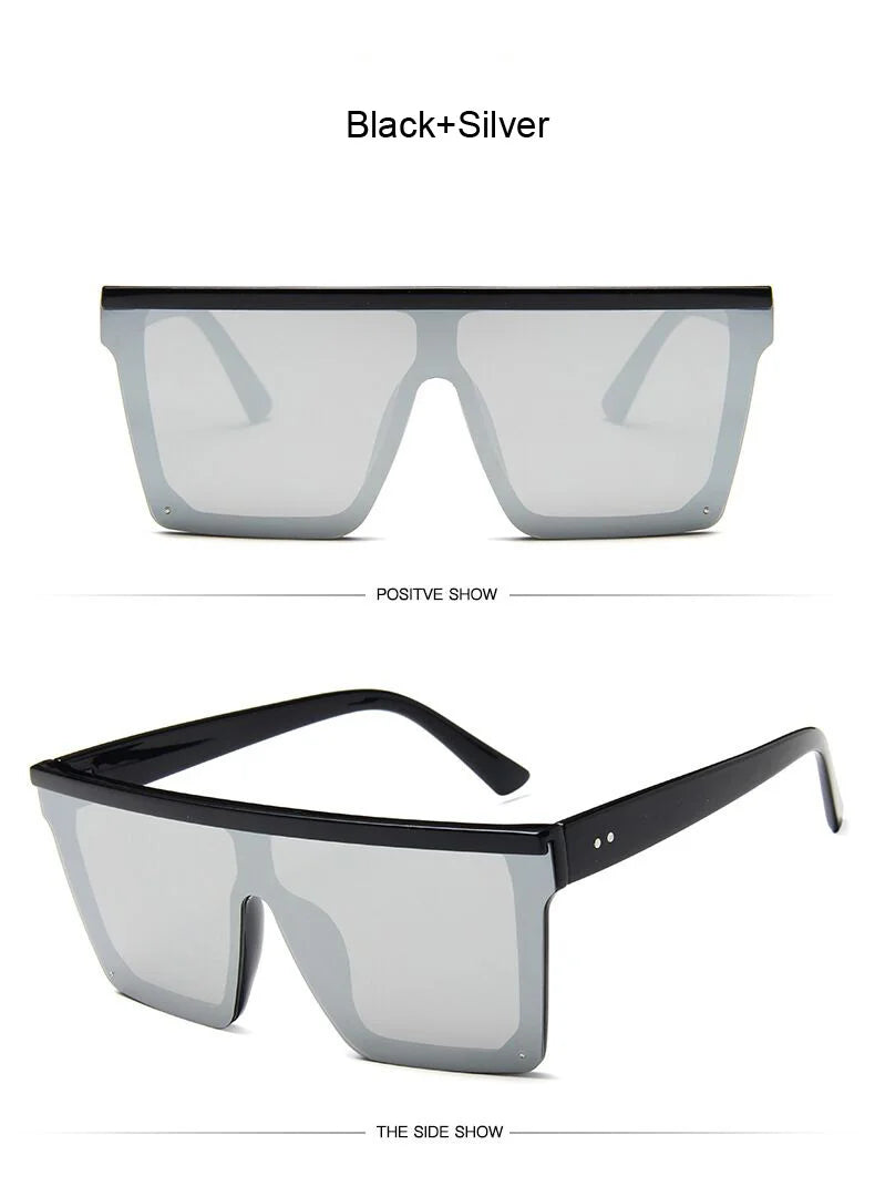 Fashion Square Sunglasses
