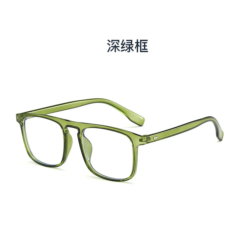 Transparent Computer Glasses