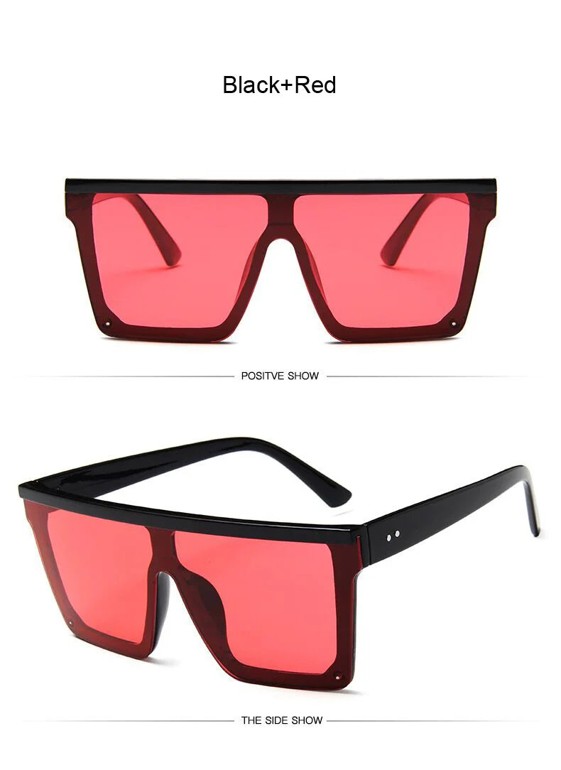 Fashion Square Sunglasses