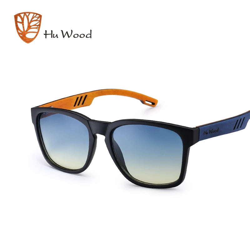 HU WOOD Brand Design