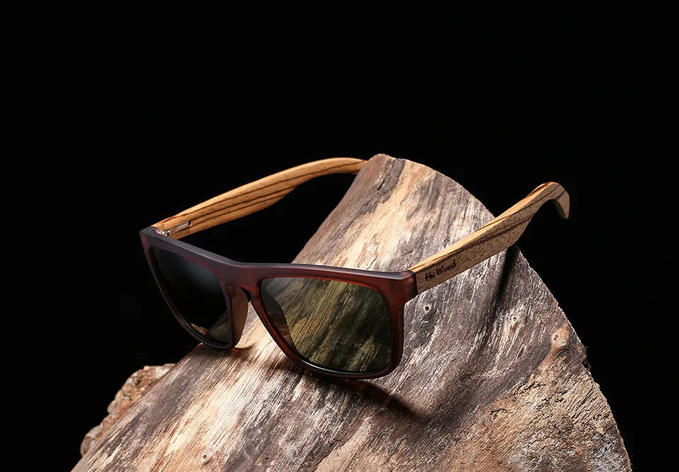 HU WOOD Natural Bamboo