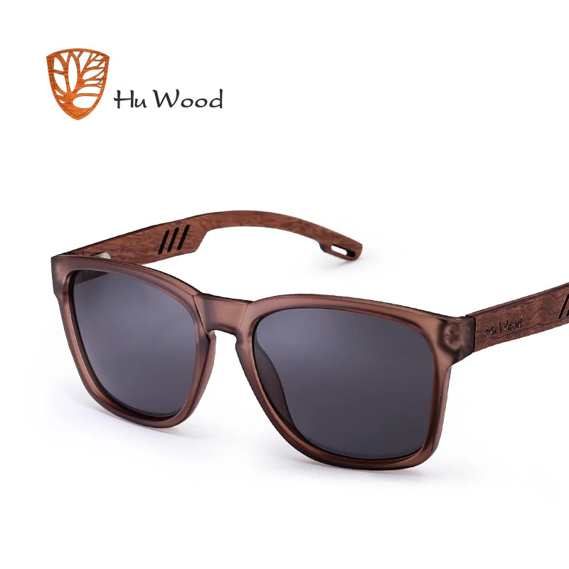 HU WOOD Brand Design