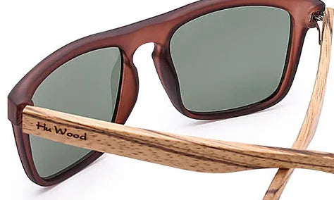 HU WOOD Natural Bamboo