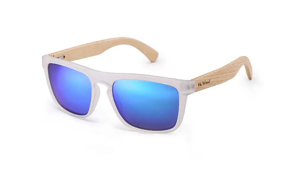 HU WOOD Natural Bamboo
