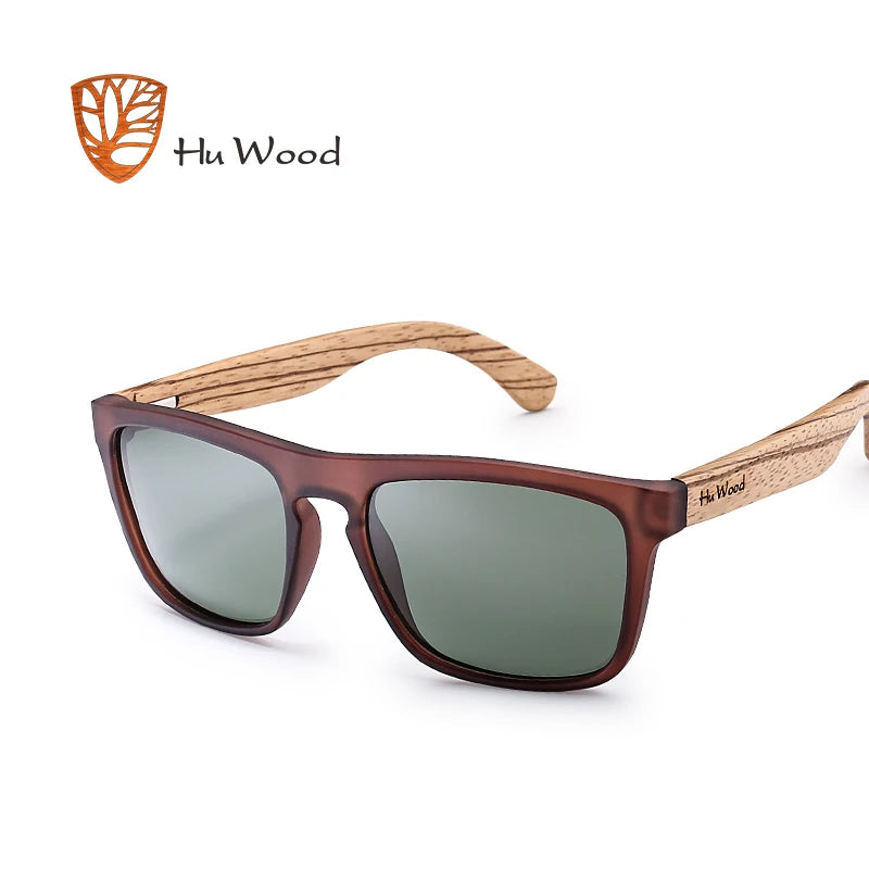 HU WOOD Natural Bamboo