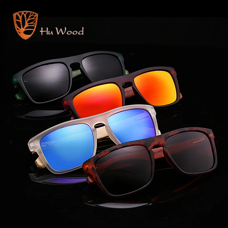 HU WOOD Natural Bamboo
