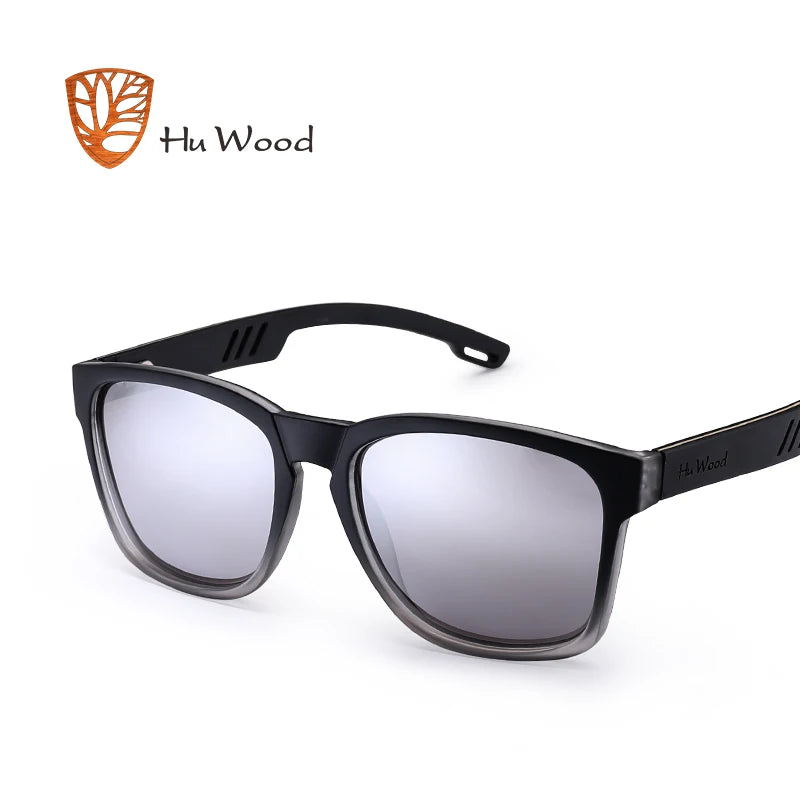 HU WOOD Brand Design