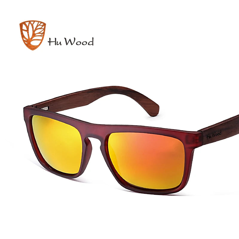 HU WOOD Natural Bamboo