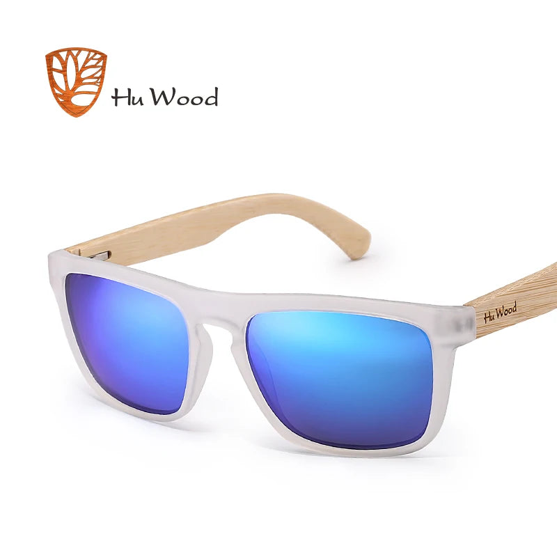 HU WOOD Natural Bamboo