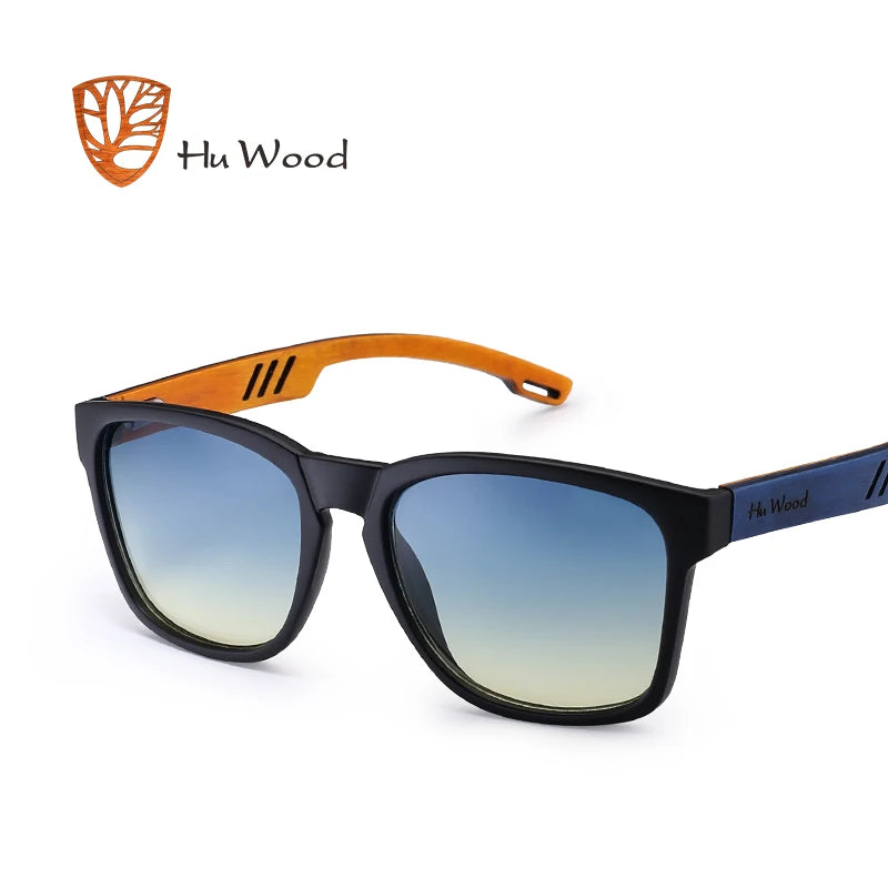 HU WOOD Brand Design