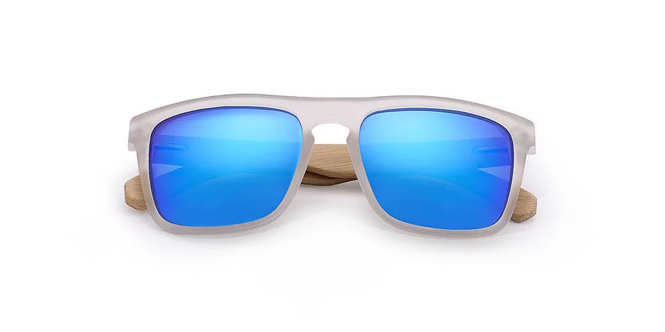 HU WOOD Natural Bamboo
