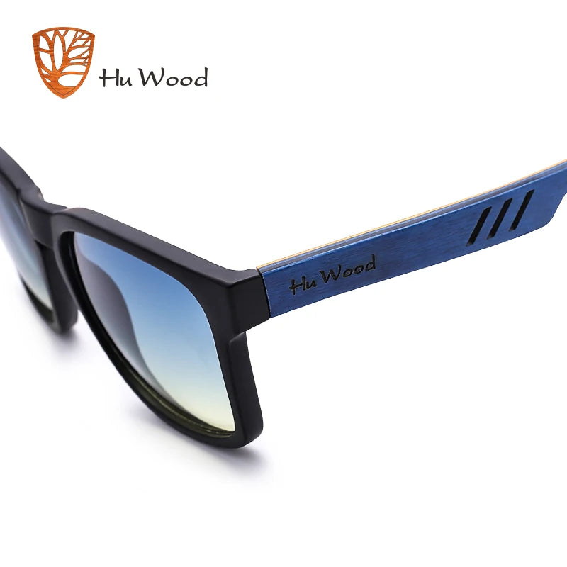HU WOOD Brand Design