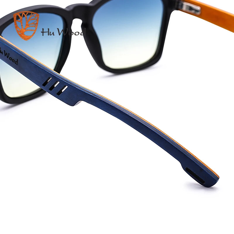 HU WOOD Brand Design