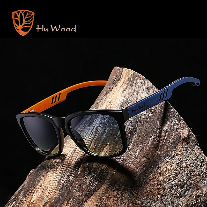 HU WOOD Brand Design