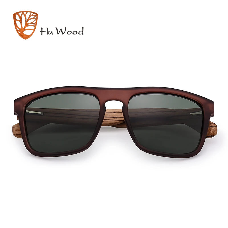 HU WOOD Natural Bamboo
