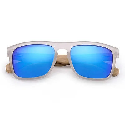 HU WOOD Natural Bamboo
