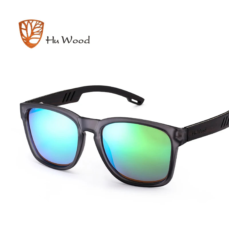 HU WOOD Brand Design