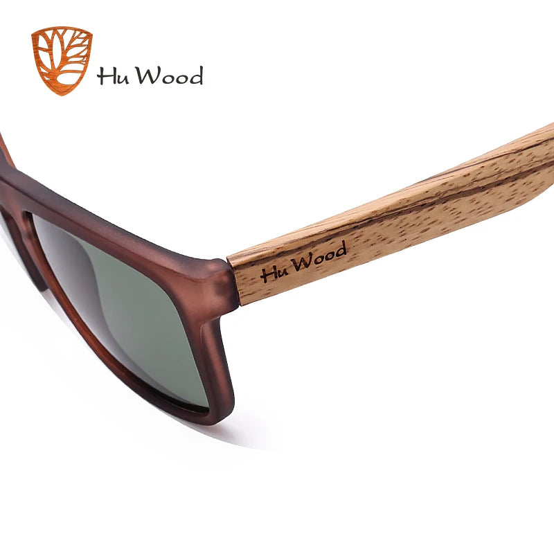 HU WOOD Natural Bamboo