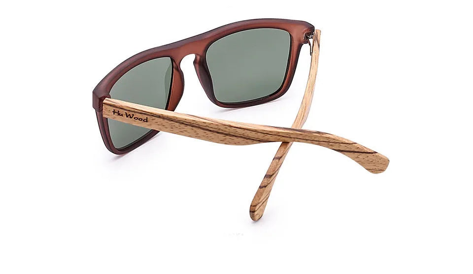 HU WOOD Natural Bamboo