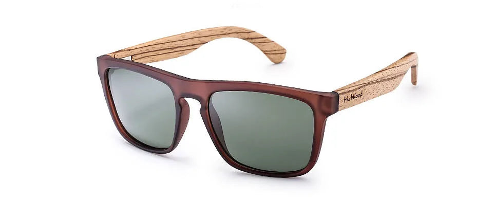 HU WOOD Natural Bamboo