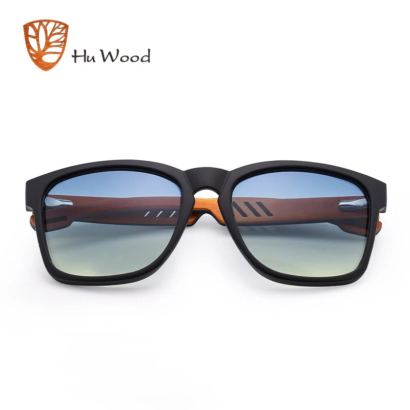 HU WOOD Brand Design