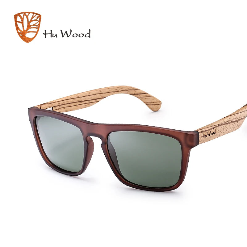 HU WOOD Natural Bamboo